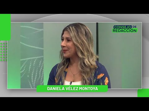 Entrevista con Daniela Vélez Montoya, directora regional del DANE