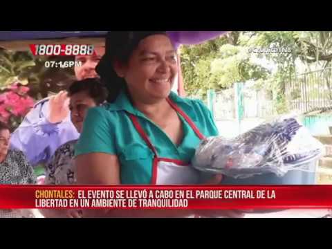 Realizan en Chontales concurso municipal de comidas de cuaresma – Nicaragua