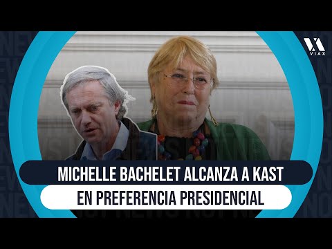 Bachelet NO va a venir a ARRUINARSE, Su Opazo y posible candidatura de Michelle| Bachelet Not News