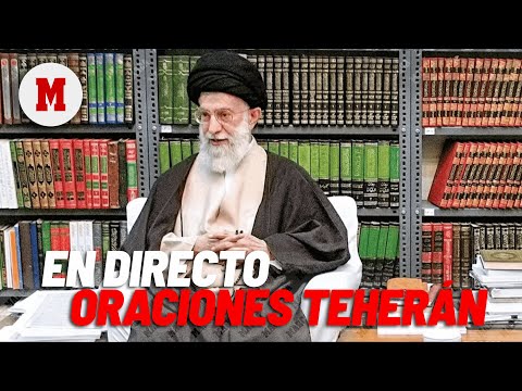 EN DIRECTO | El Ayatolá Jamenei dirige la oración del viernes en Teherán