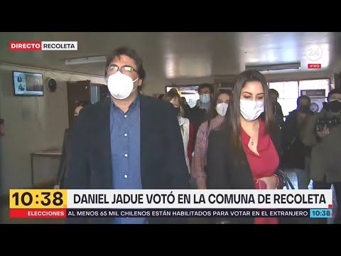 Jadue llama a votar en primarias: Es una oportunidad histórica para empezar a transformar Chile