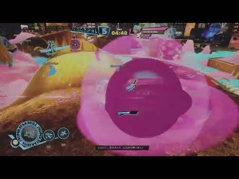 FOAMSTARS 危なっかしいスタプアギト