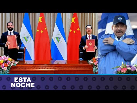 La “afinidad” de Ortega con China es porque este tiene “un régimen de partido único”