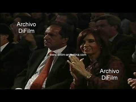 Cristina Kirchner lanzamiento del programa conectar igualdad.com.ar 2010