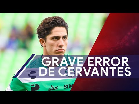 Grave error de Alan Cervantes; Acevedo lo expone