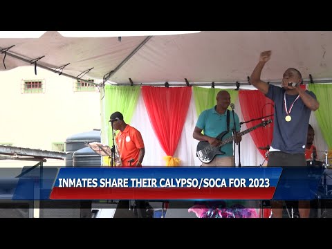 Inmate Soca and Calypso Competition