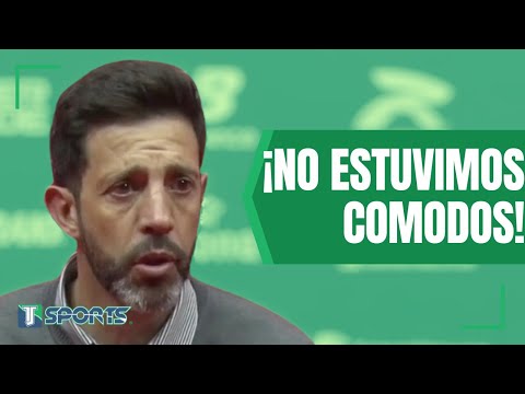 EXPLICA Jorge Bava POR QUÉ SACÓ a Federico Viñas en la GOLEADA que SUFRIÓ León en Toluca