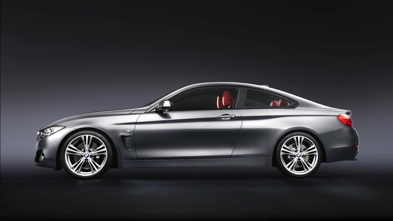 BMW 4 Series Coupe Exterior and interior Features