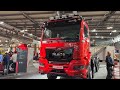 Nowy MAN TGS 41. 540 Individual Lion S (2026) - luksusowy gigant dla budownictwa