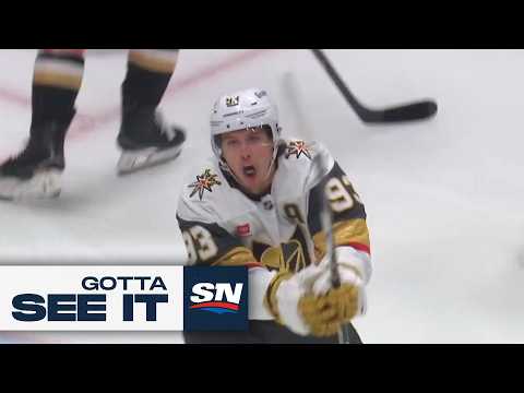 GOTTA SEE IT: Marner Opens Scoring With Dazzling Stickhandling vs. Ducks