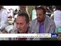 خطيب جمعة الحرية بتعز يدعو لإنهاء المشروع الإيراني والقضاء على مليشيا الحوثي
