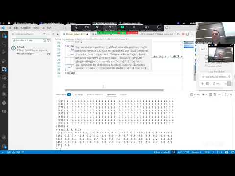 MIE1626 Wed May 13 2026 Part 2