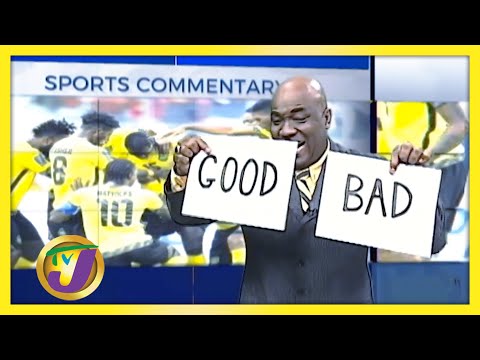 Reggae Boyz: TVJ Sports Commentary - August 4 2020