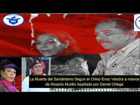 Atencion Daniel Ortega da Ordenes Rosario Murillo Desabilita a Paramilitares Combatientes Historicos
