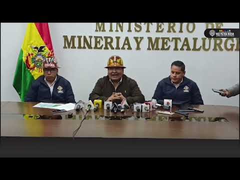 Minería Anuncia Inauguración de la Siderúrgica Mutún en Septiembre en Santa Cruz