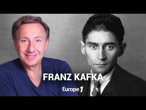 La véritable histoire des manuscrits de Franz Kafka racontée par Stéphane Bern