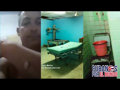 La falsa potencia médica: cubanos denuncian la precaria calidad del sistema de salud en Cuba