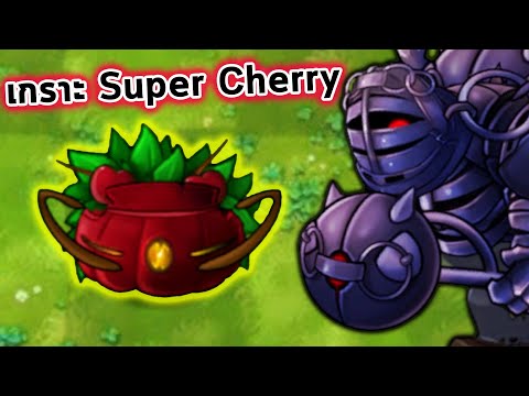 เกราะร่างSuperCherryเจอกับย