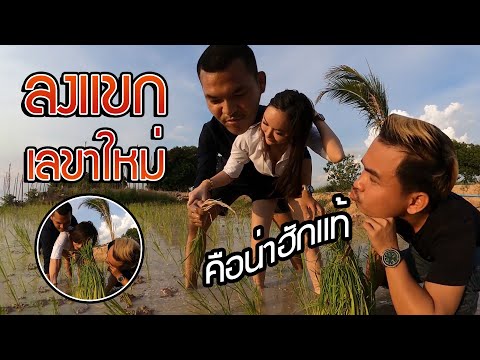 พาเลขาไปเสียกลางนา-แก๋ววว! พาเลขาไปเสียกลางนา-แก๋ววว!