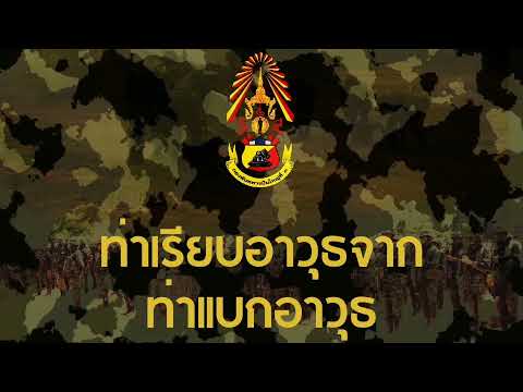 สื่อการสอนทหารใหม่-วิชาบุคคลท่ สื่อการสอนทหารใหม่-วิชาบุคคลท่