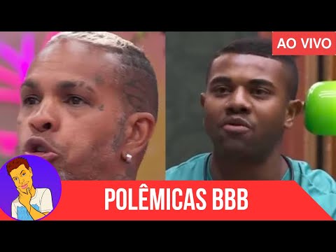 CAOS NO BBB!; RODRIGUINHO CHORA; DAVI FAZ BOLO; FERNANDA PERDIDA?