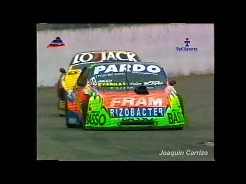 Turismo Carretera 2003: 11ma Fecha Rafaela - Series TC (Resumen)