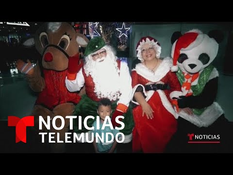 Noticias Telemundo, 21 de diciembre 2019