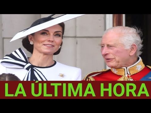 BOMBA!! Revelan los 3 puntos clave de la relación actual de Kate Middleton con Carlos III...