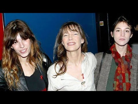 Fortune de Jane Birkin : quel héritage pour ses filles, Charlotte Gainsbourg et Lou Doillon ?