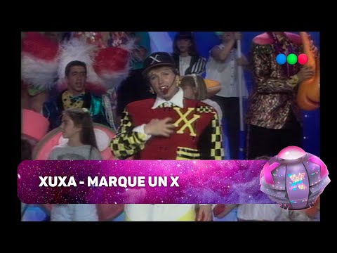 XUXA - MARQUE UN X