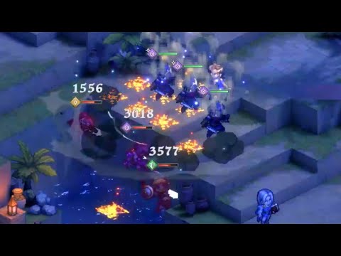 鈴蘭の剣 10/24~ フルスケール演算 26-30