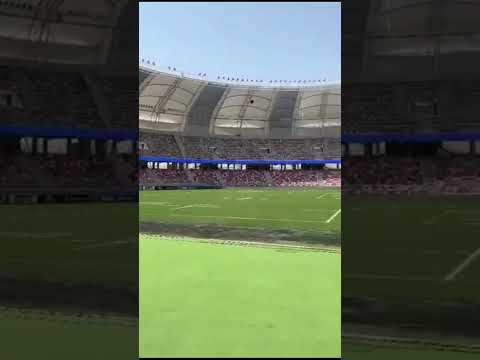 Estadio Único Madre de Ciudades de Santiago del Estero #ARGvRSA