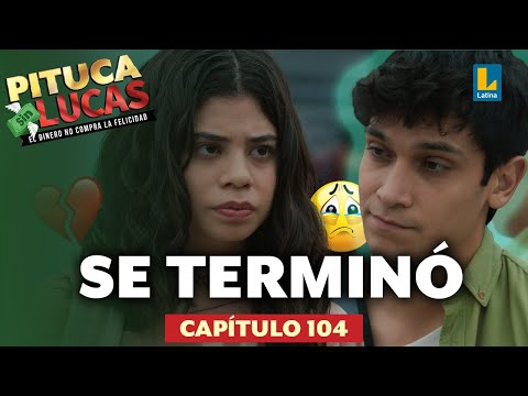 Pato nota que Micaela aún siente cosas por Felipe  | Pituca Sin Lucas - Capítulo 104