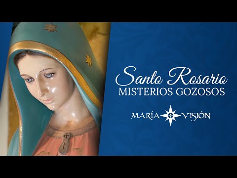SANTO ROSARIO | Misterios Gozosos | Capilla Jesucristo Rey de la Paz, Zapopan, Jalisco, México.