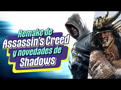 Ubisoft reveló que están trabajando en varios remakes de Assassin’s Creed | Malditos Nerds @Infobae