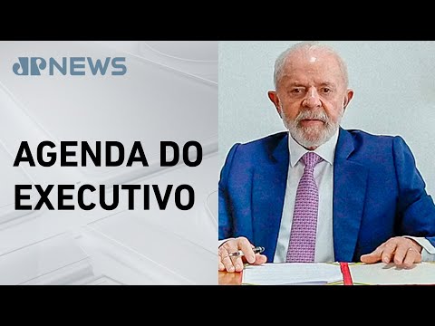 Lula viaja para quatro estados nesta semana