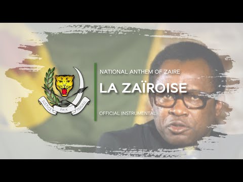 NationalAnthemofZaire(1971