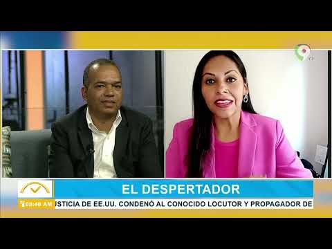Posible explotación minera en San Juan, Luis Santana Pereyra Presidente de GMC | El Despertador