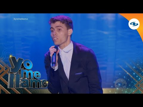 Yo Me Llamo José Luis Perales se llevó un no rotundo en su audición | Caracol TV