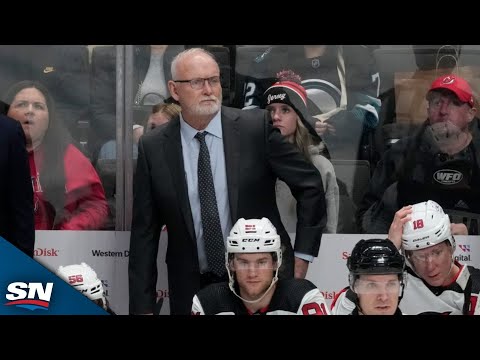 Making Sense Of The Lindy Ruff Firing | Jeff Marek Show