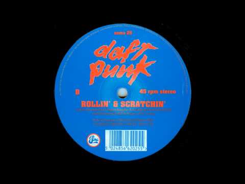 Daft Punk - Rollin' and Scratchin' (Alive 1997 Trinity Remake) [Outdated]