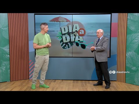 Día a Día  | El clima con José Serra: pronóstico del fin de semana