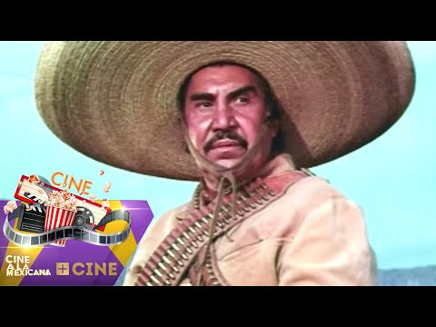 Película Un Dorado de Pancho Villa con Emilio Fernández, Maricruz Oliver | Cine Mexicano