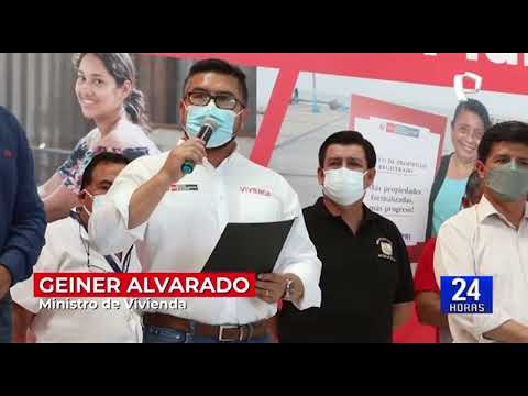 Correos desmienten a  Geiner Alvarado sobre Decreto de financiamiento de obras en Anguía