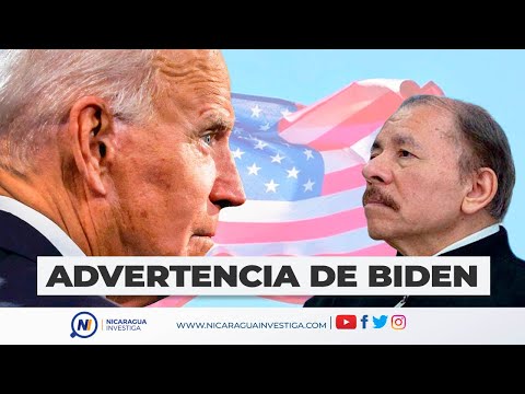 #LoÚltimo ?? | Gobierno de Biden se pronuncia CONTRA Ortega
