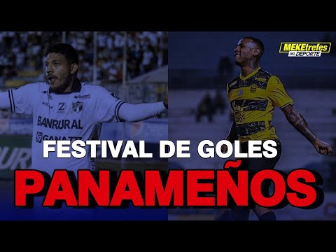 VICTORIA COMUNICACIONES Y REAL ESPAÑA Panameños Con Gran Momento  | Mira Los Goles