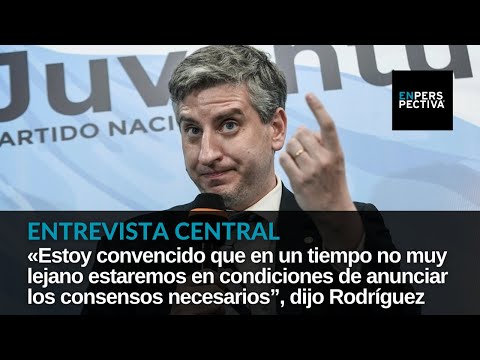 Reforma jubilatoria: Aunque Perrone (CA) pidió postergación, Rodríguez (PN) cree que habrá consensos