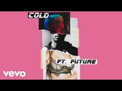 Maroon 5 - Cold ft. Future (Audio)