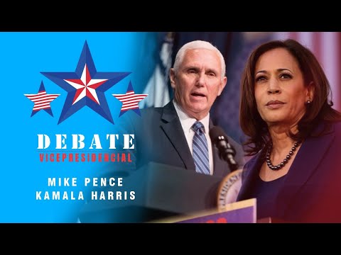 EN VIVO | Debate de aspirantes a vicepresidencia de EUA - 7 octubre 2020