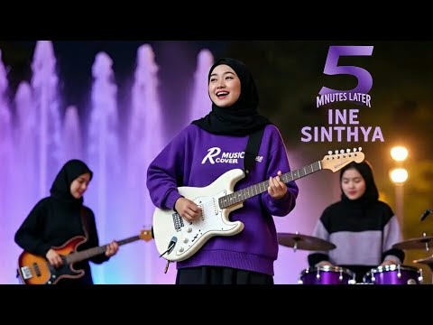 Lima Menit Lagi - Ine Sinthya | Cover Rockdangdut Version